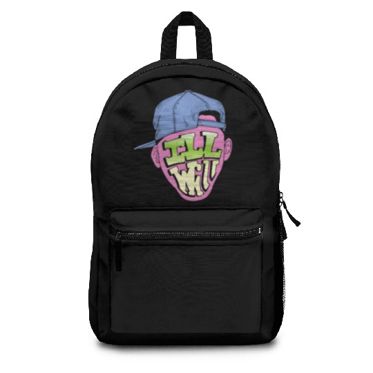 Fresh Prince of Bel Air Backpacks