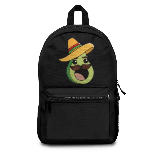 cinco de mayo Backpacks