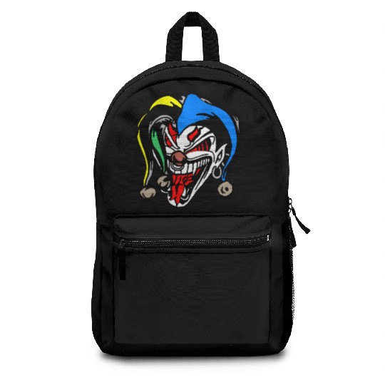 Devil Card Backpacks