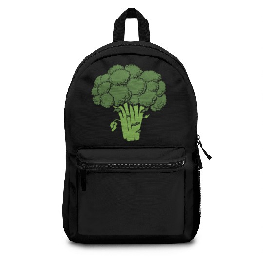 Broccoli Backpacks
