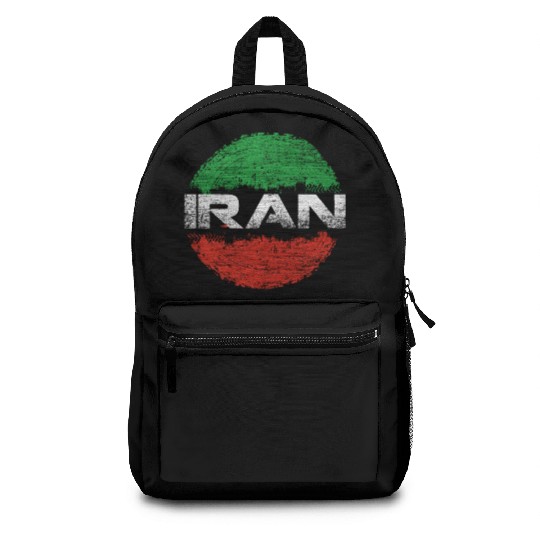 Iran Backpacks