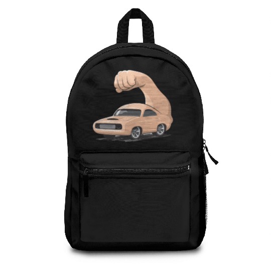 Muscle Car Backpacks