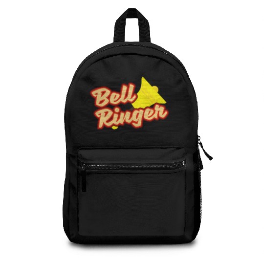 Christmas for kids - Bell Ringer Backpacks