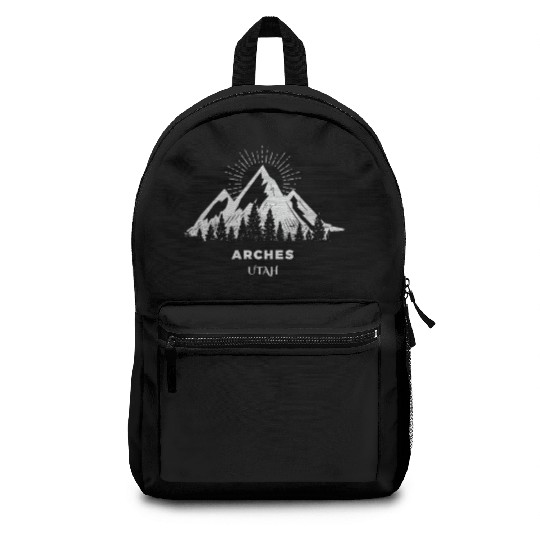 Arches National Park Backpacks