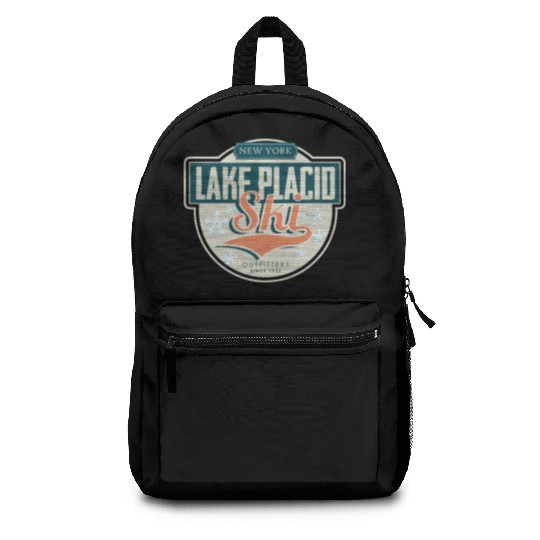 Skiing Ski Ski holidays Skier Lake Placid Outfitte Backpacks