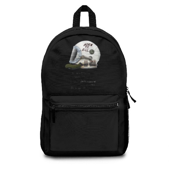 Born To Kill | Space Force Backpacks