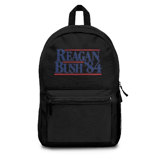 Reagan Bush '84 Backpacks