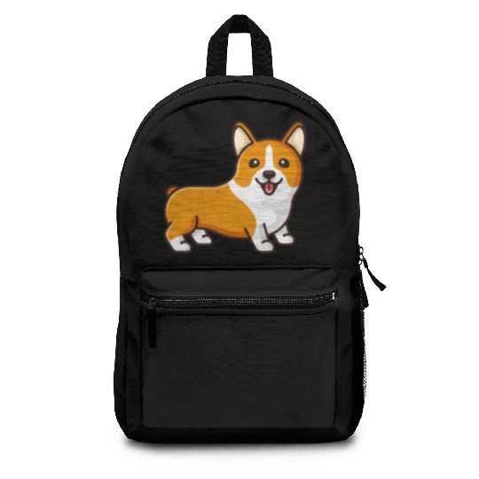 Corgi Backpacks