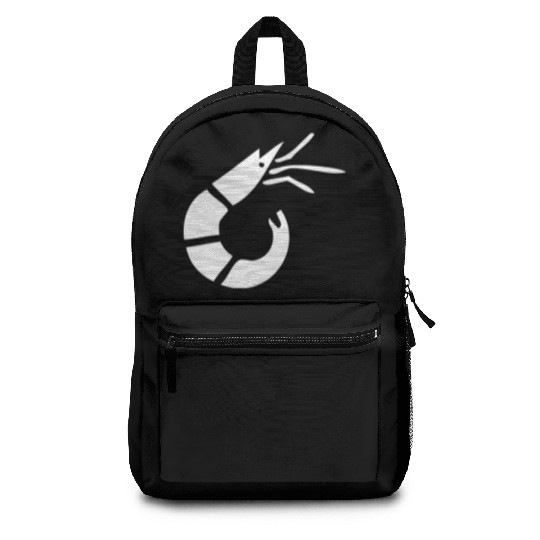Shrimp Backpacks