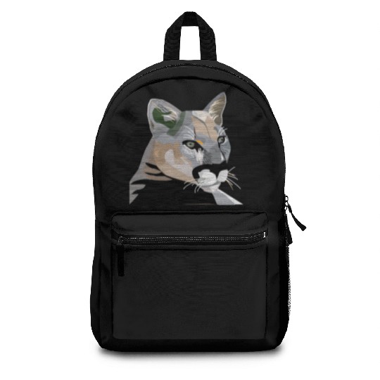 Cougar,Puma,Mountain Lion Backpacks