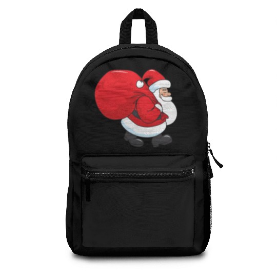 Santa Claus Backpacks
