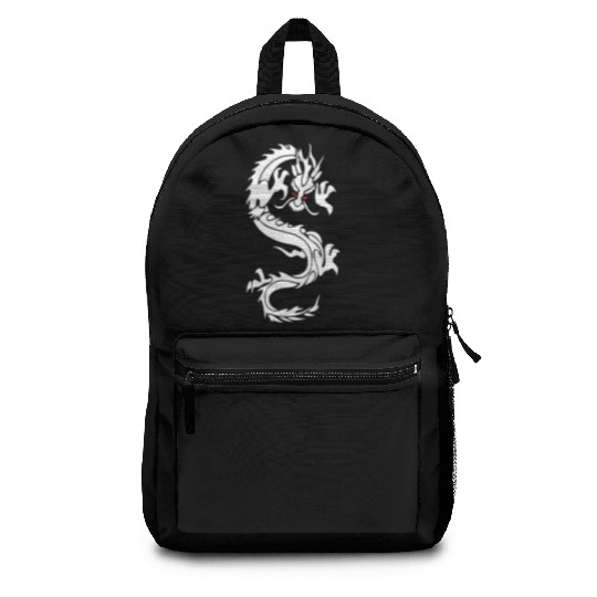 CHINESE DRAGON MMA Backpacks