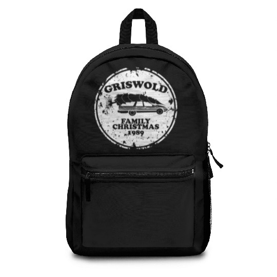 Griswold Christmas Vacation Backpacks