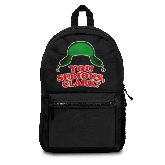 Griswold Christmas Vacation Backpacks