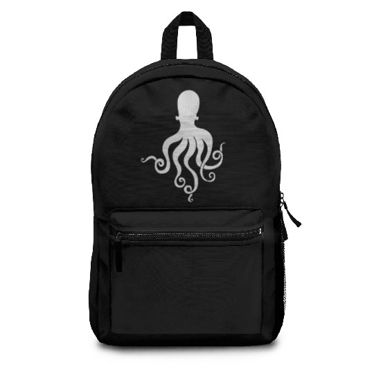 octopus Backpacks