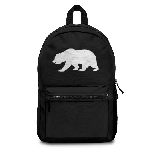Bear Canada Wilderness Mother Nature Adventure Backpacks