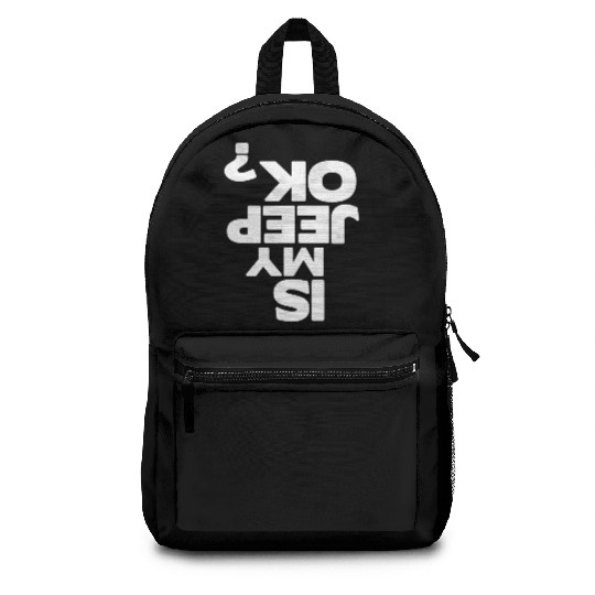 is my jeep ok drive jeep Backpacks