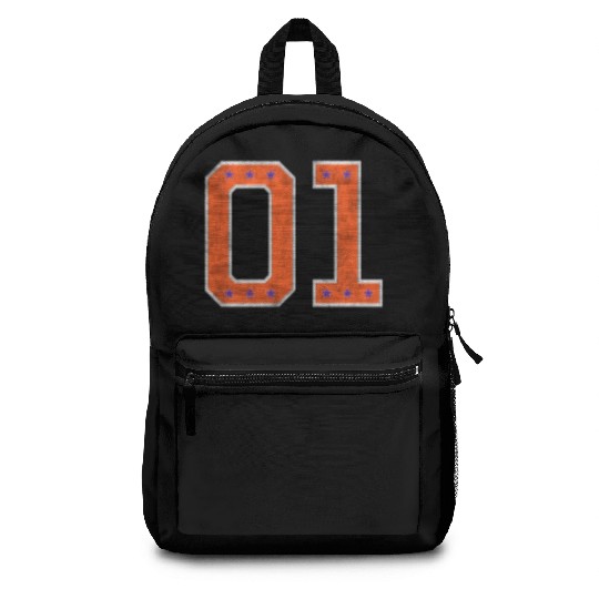 01 General Lee Style Backpacks