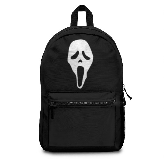 Scream Ghostface Fan Backpacks
