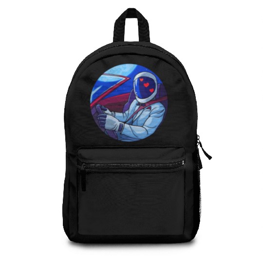 SpaceX Tesla Starman Backpacks