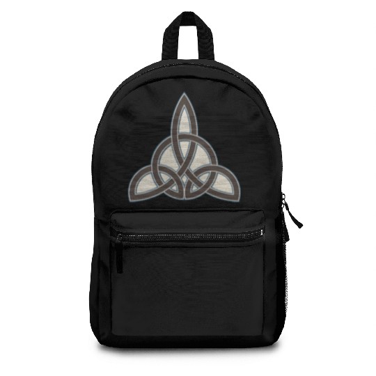 Celtic Knot Tattoo Backpacks