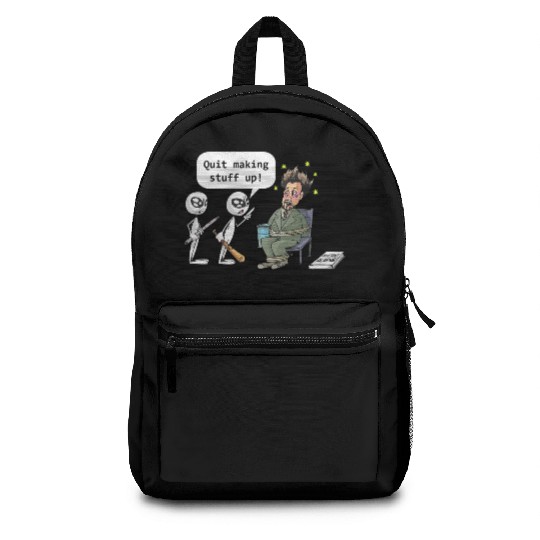 Ancient Aliens Backpacks