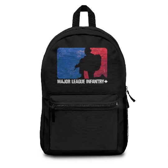 Major League Infantry Canada Backpacks