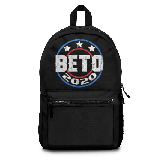 Beto For President 2020 Backpacks Design Politics