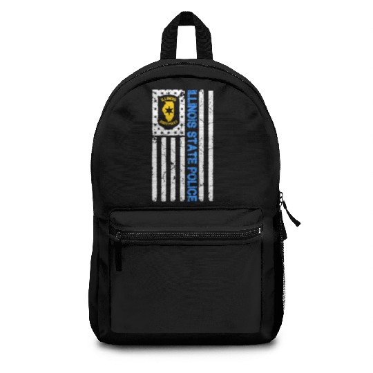 ILLINOIS STATE POLICE Backpacks