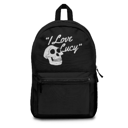I LOVE LUCY Backpacks