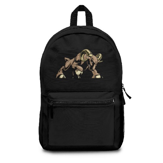 ram goat 2 Backpacks