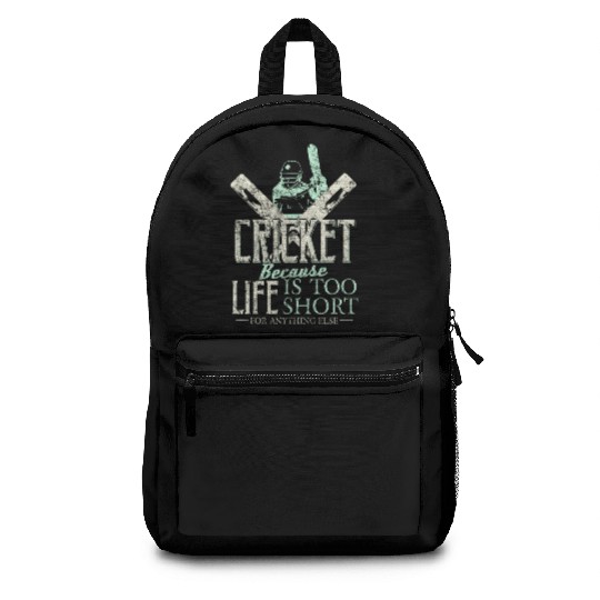Cricket Backpacks