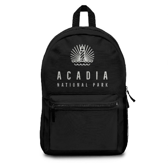 Acadia National Park Backpacks