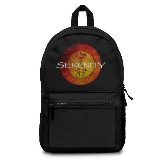 Firefly Serenity Shield Backpacks