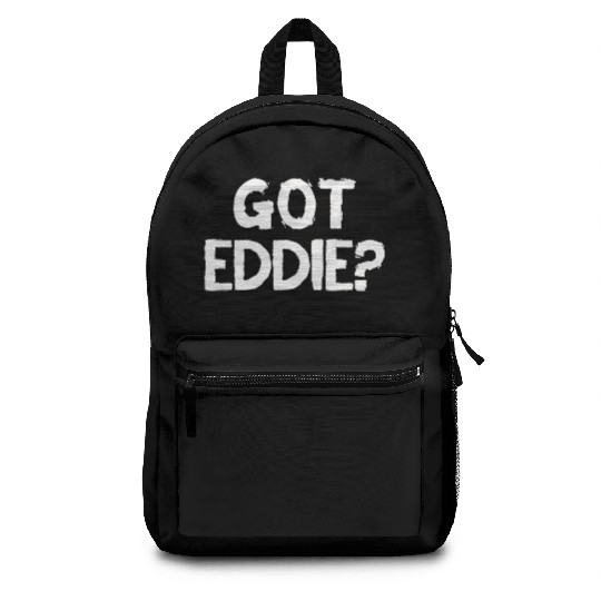 Eddie Backpacks
