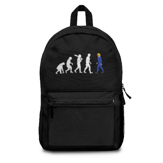 Anti Trump Backpacks