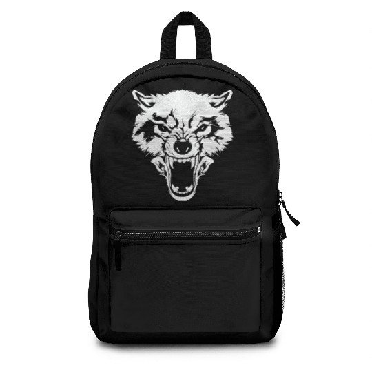 Wolf Bad Wolf Alpha Wolf Backpacks