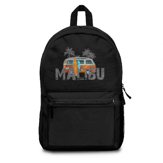 Malibu Surfing Backpacks