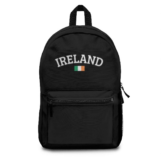 Ireland Backpacks