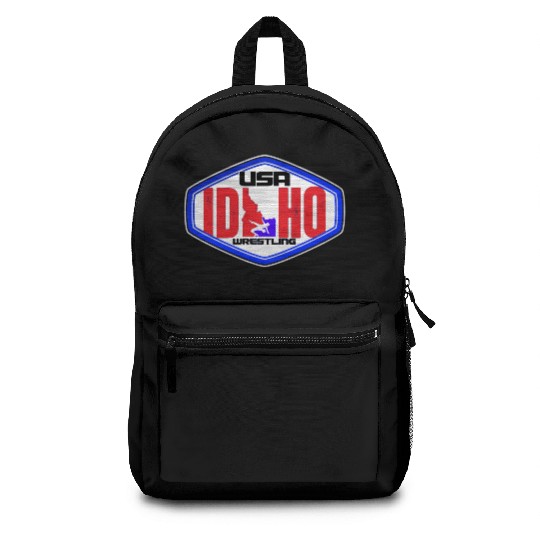Idaho Division Team USA Wrestling Backpacks