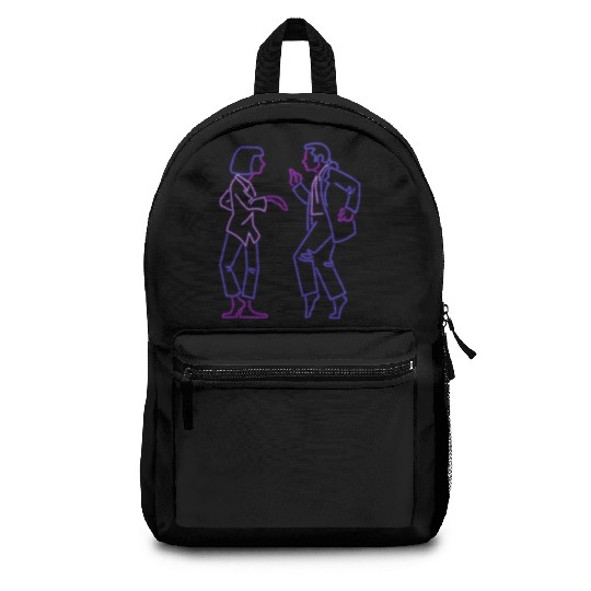 Pulp Fiction - Dance Backpacks