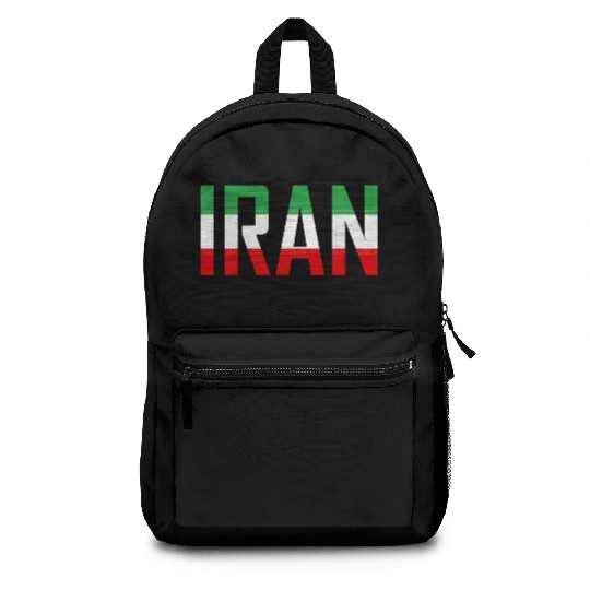 Iran Backpacks