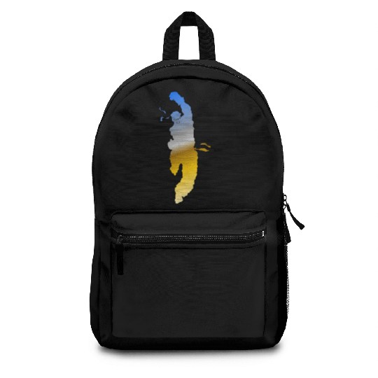 Street Fighter Rainbow Backpacks