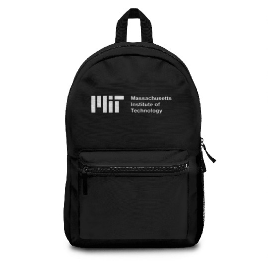 Mit University Math Geeks Nerdy Science Backpacks