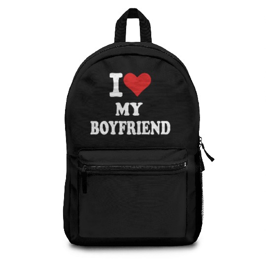 Boyfriend Backpacks