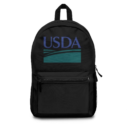 Department of Agriculture USDA Logo Backpacks