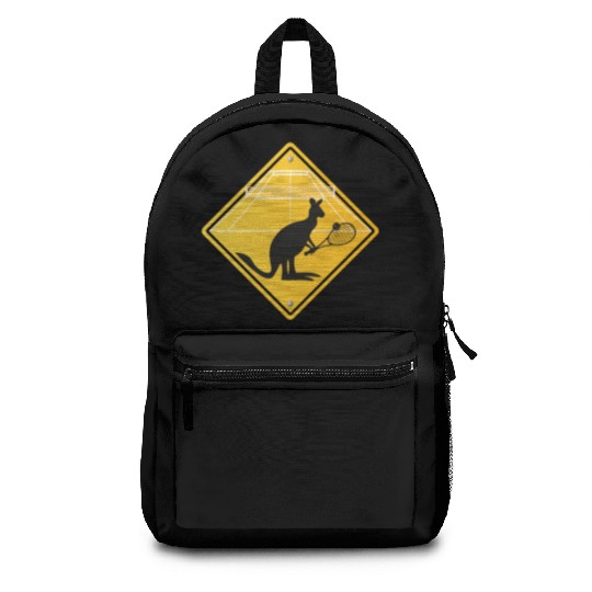 Tennis australian open 2021 season tournament gift Backpacks