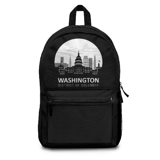 Washington D.C. Backpacks