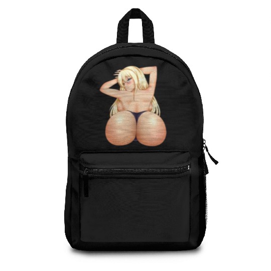 hen Manga Anime Waifu japanese sexy Girl Ahegao Backpacks