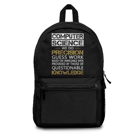 COMPUTER SCIENCE Backpacks